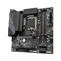 Gigabyte B760M GAMING X DDR4 Micro-ATX Motherboard LGA1700 2.5GbE Gigabyte B760M GAMING X DDR4 Micro-ATX Motherboard LGA1700 2.5GbE